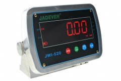 JWI-520不锈钢防水仪表